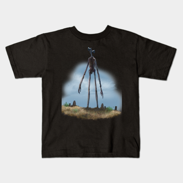 Sirenhead Sirenhead Kids TShirt TeePublic